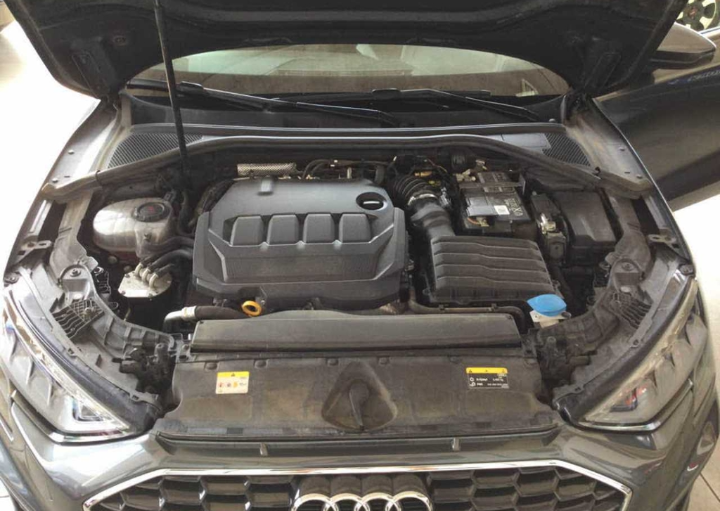 Audi A3 35 TDI S tronic S line Edition Spb Sequential
(150v) 133196 km,