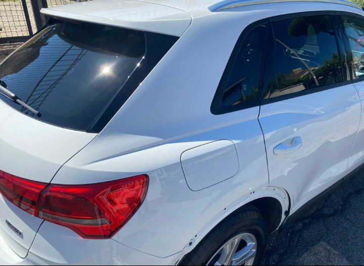 ❌RISERVATA  DI MANNA STEFANO❌Audi Q3 35 TDI quattro S-TRONIC Business 
(150CV)Km 83707.                           Anno 04/2021