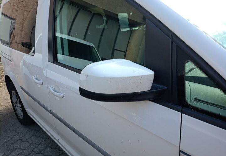 Volkswagen caddy 2.0 tdi  2018 cv102 km 135.970