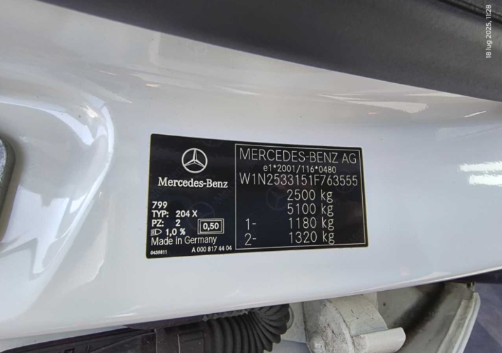 Mercedes-benz GLC Coupe 220d 4Matic Sport aut. Km, 64770 12/19