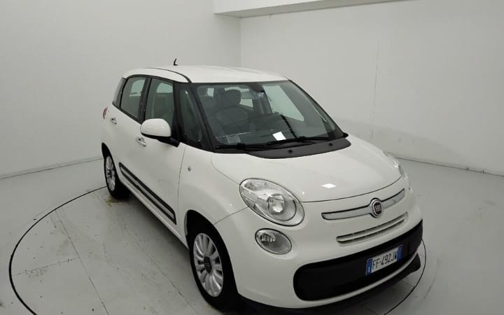 Fiat 500L  Diesel 500L 1.6 mjt Business 120cv Manual Diesel km 152220 anno 09/2016