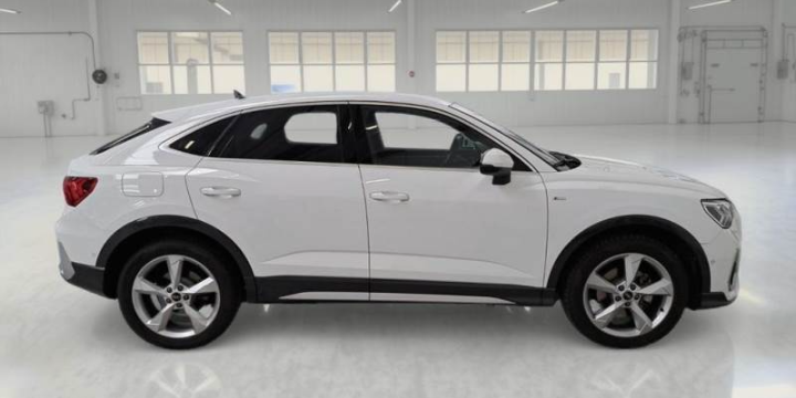 ❌venduta AGOSTINI❌.         Audi Q3  Spb 35 2.0 tdi 150cv   S-line edition S-TRONIC  
 Km 59780.   06/22