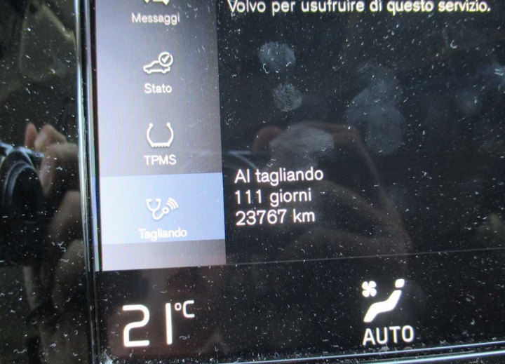 Volvo XC90 T8 AWD Plug-in 7p R. Inscr. Expr. Automatic  490cv benz/Electric,   km  52173 06/2021
