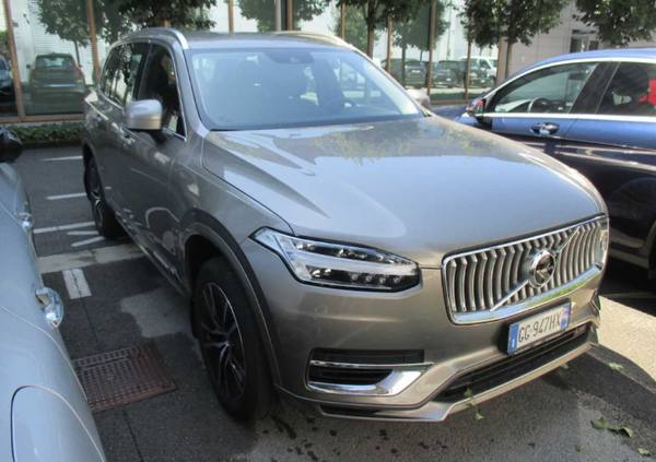 Volvo XC90 T8 AWD Plug-in 7p R. Inscr. Expr. Automatic 490cv benz/Electric, km 52173 06/2021