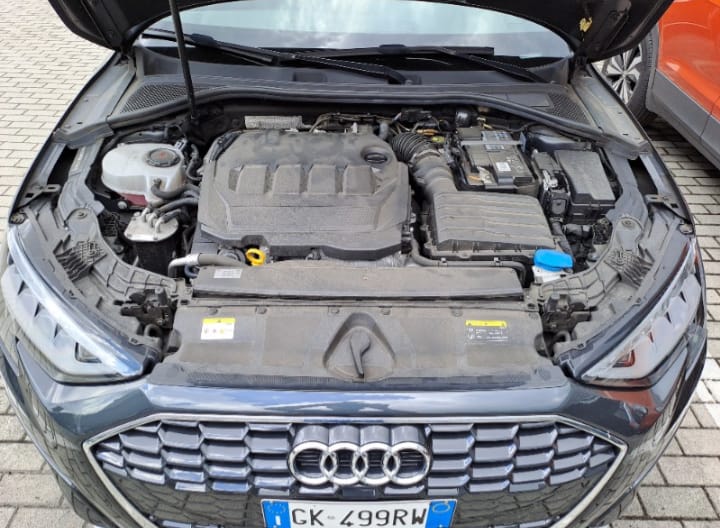 ❌❌VENDUTA ❌❌           Audi A3  Sportback 35 2.0 tdi Business Advanced s-tronic 
(150CV)KM 80423 06/22