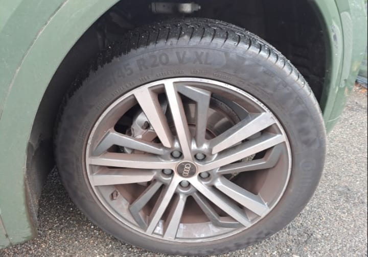 ❌❌Venduta❌❌❌❌                     Audi q5 40 2.0 TDI mhev s-line quatt cambio rotto k. 44500/5.22  €22.900