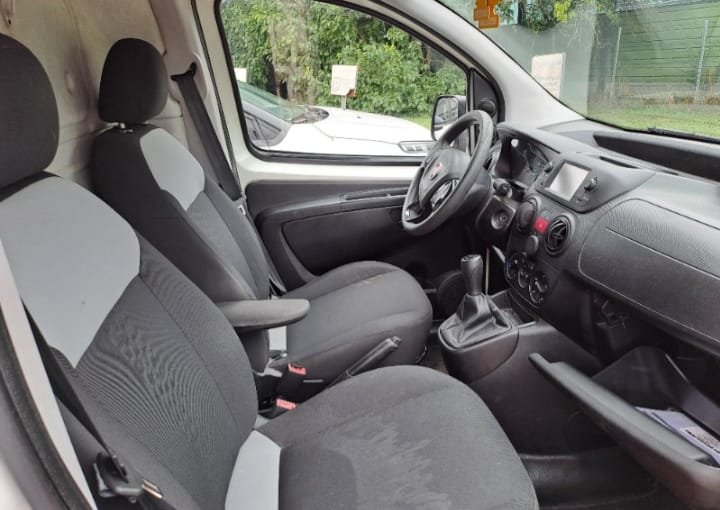 Fiat Fiorino  Fiorino cargo 1.3 mjt E6d-temp Manual Diesel
(95cv), km 117720 06/20