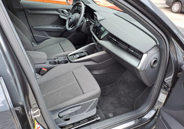 ❌❌VENDUTA ❌❌           Audi A3  Sportback 35 2.0 tdi Business Advanced s-tronic 
(150CV)KM 80423 06/22