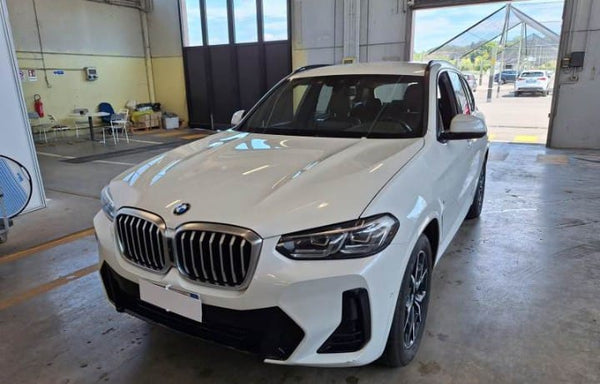Bmw X3 G01 2021 X3 xdrive20d mhev 48V Msport auto Sequential Hybrid
(190cv) 156570 km,05/22