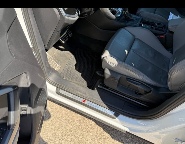 Audi  Q3 Sportback 35 2.0 tdi S line edition s-tronic Sequential Diesel
(150 cv)Km  168782                 anno 16/03/2021