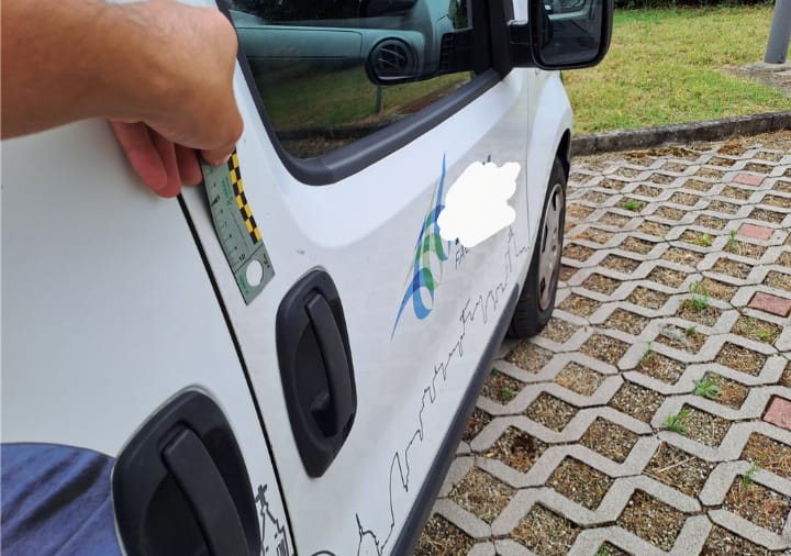 Fiat Fiorino  Fiorino cargo 1.3 mjt E6d-temp Manual Diesel
(95cv), km 117720 06/20