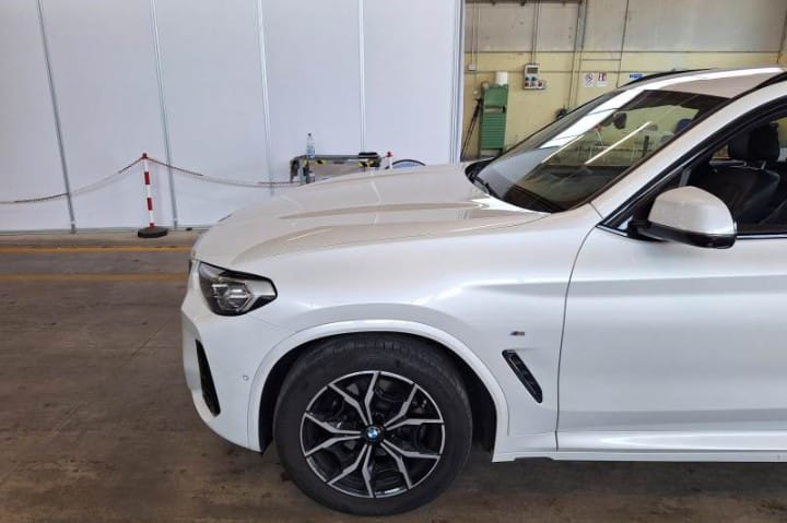 Bmw X3 G01 2021 X3 xdrive20d mhev 48V Msport auto Sequential Hybrid
(190cv) 156570 km,05/22