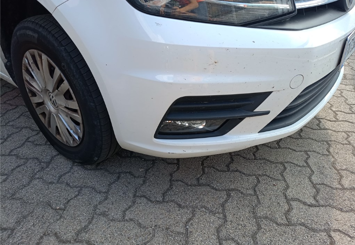 Volkswagen caddy 2.0 tdi  2018 cv102 km 135.970