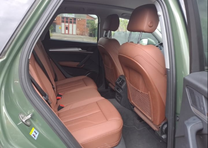 ❌❌Venduta❌❌❌❌                     Audi q5 40 2.0 TDI mhev s-line quatt cambio rotto k. 44500/5.22  €22.900