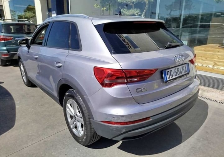 ❌Venduta sig Vapore❌                  Audi Q3 35 TDI S TRONIC Sequential Diesel
(150cv), km 116002
