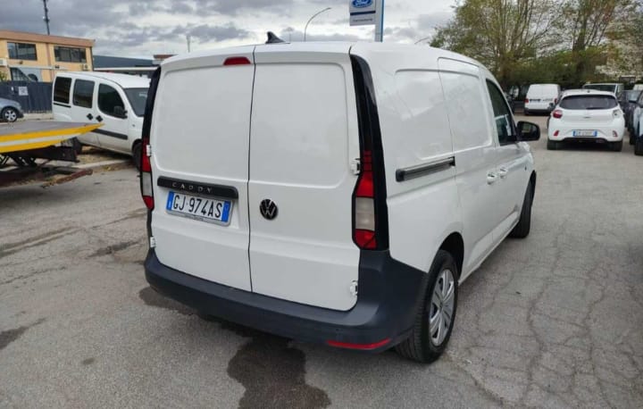 Volkswagen Caddy 2.0 TDI 90kW SCR Cargo Manual Diesel
(122cv),199934 km,