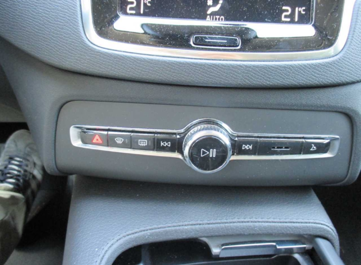 Volvo XC90 T8 AWD Plug-in 7p R. Inscr. Expr. Automatic  490cv benz/Electric,   km  52173 06/2021