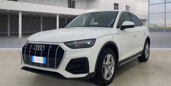 Audi Q5 Sportback 35 2.0 tdi mhev 12V Business Advanced Sequential Hybrid
(163cv), Hybrid, km 58997 10/22