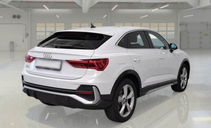 ❌venduta AGOSTINI❌.         Audi Q3  Spb 35 2.0 tdi 150cv   S-line edition S-TRONIC  
 Km 59780.   06/22