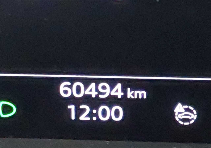 Audi Q3 35 TDI Sportback quattro S line Manual Diesel
(150cv) km 60494