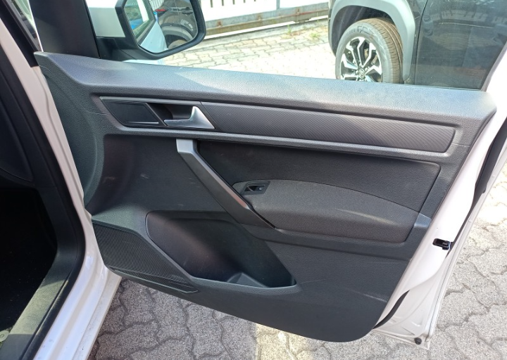 Volkswagen caddy 2.0 tdi  2018 cv102 km 135.970