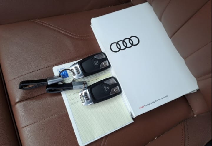 ❌❌Venduta❌❌❌❌                     Audi q5 40 2.0 TDI mhev s-line quatt cambio rotto k. 44500/5.22  €22.900