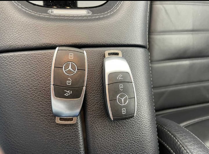 !!!!!!!! VENDUTA!!!!!!                              Mercedes-benz GLE Coupe GLE  400 d 4Matic Premium Automatic Diesel 330cv km 97952 07/21