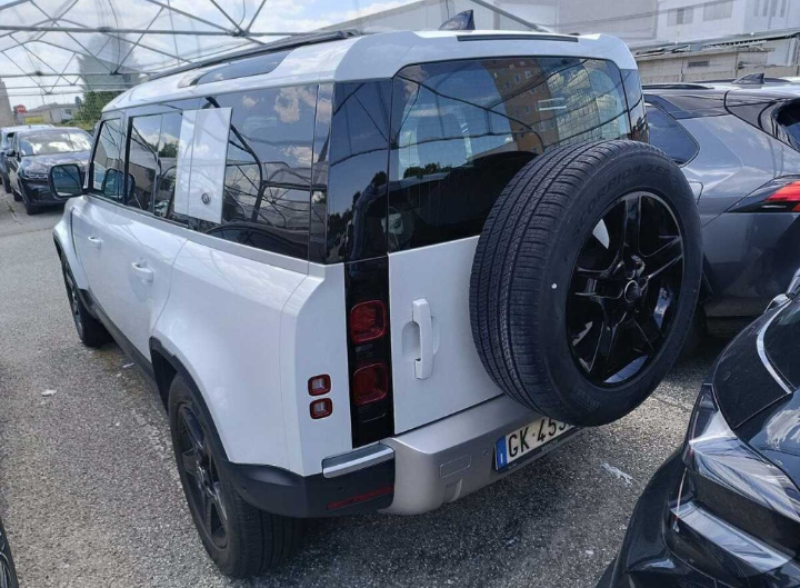 Land rover Defender 3.0 D6 200cv 110 SE AWD auto. Automatic , 148367 km,06/22