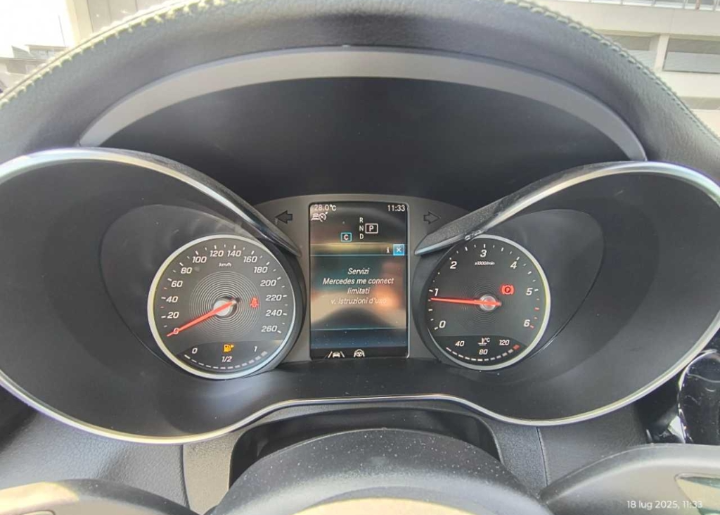 Mercedes-benz GLC Coupe 220d 4Matic Sport aut. Km, 64770 12/19