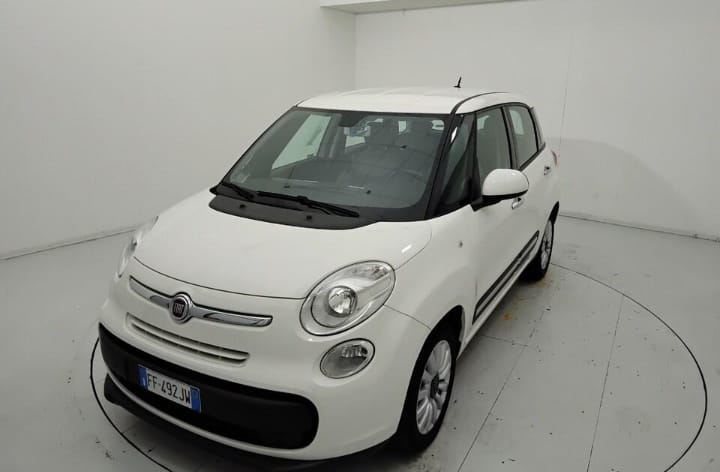 Fiat 500L  Diesel 500L 1.6 mjt Business 120cv Manual Diesel km 152220 anno 09/2016