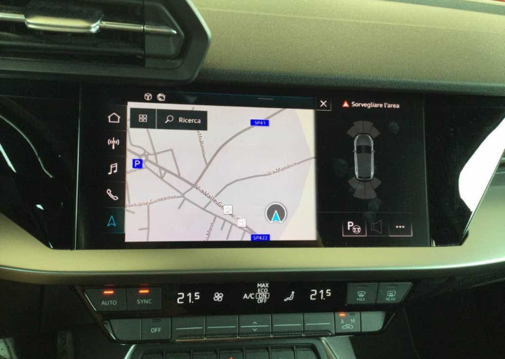 Audi A3 35 TDI S tronic S line Edition Spb Sequential
(150v) 133196 km,