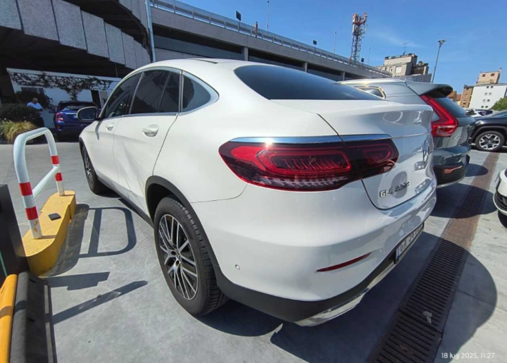 Mercedes-benz GLC Coupe 220d 4Matic Sport aut. Km, 64770 12/19
