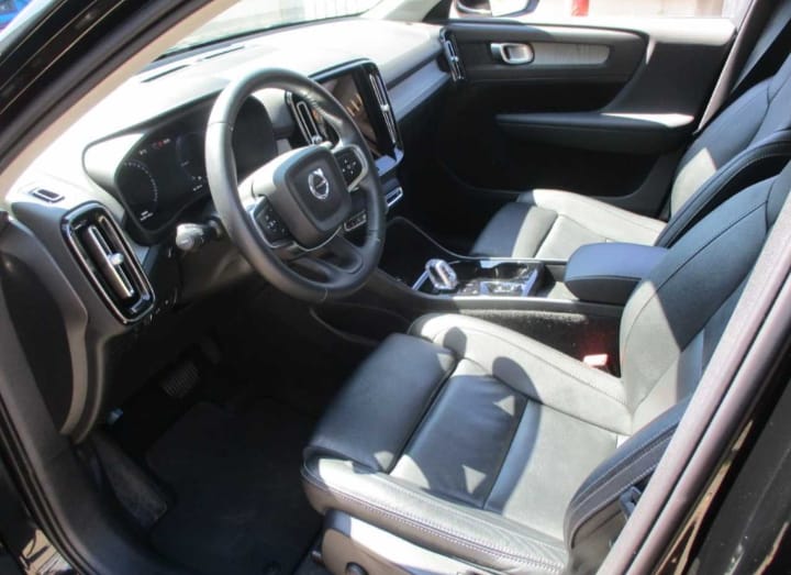 !!!!!!!!!¡!!¡!!!! Venduta !!!!!!!!!!!!                 Volvo XC40 T5 Plug-in Hybrid benz. 261 cv km 45965 12/2020