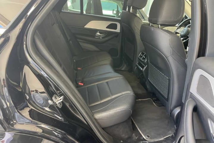 !!!!!!!! VENDUTA!!!!!!                              Mercedes-benz GLE Coupe GLE  400 d 4Matic Premium Automatic Diesel 330cv km 97952 07/21