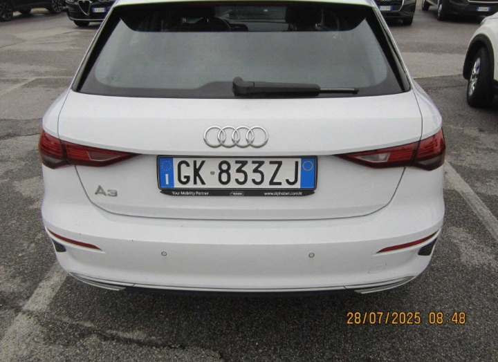 Audi A3 30 TDI SPB Business Advanced  Manual
(116cv)71548 07/22