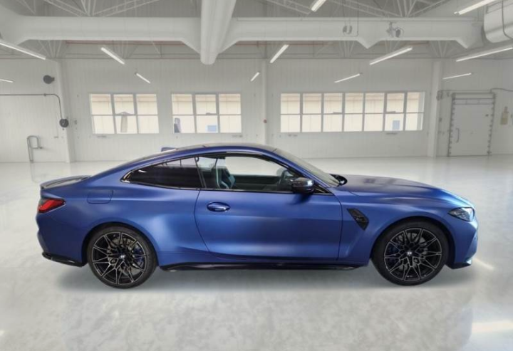 Bmw M4 G82 2020  510cv M4 Coupe 3.0 Competition auto Sequential Petrol  km 19416