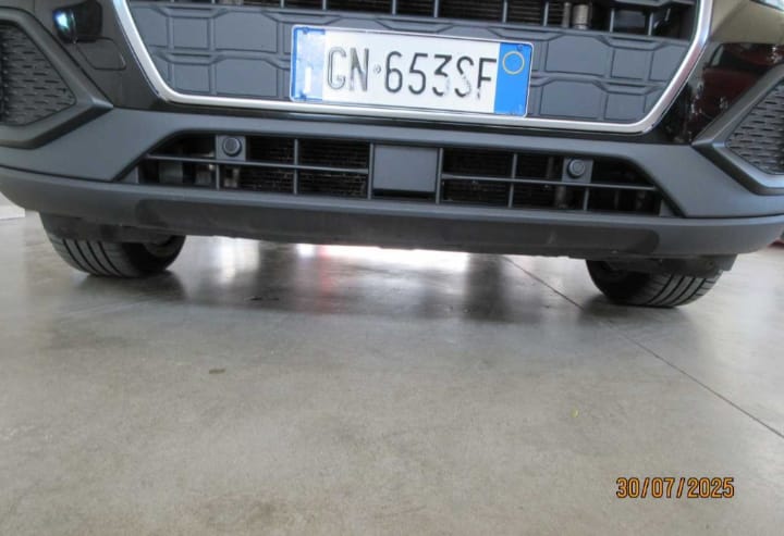 AUDI Q2 35 TDI 150CV S-TRONIC BUSINESS KM 146789 04/23