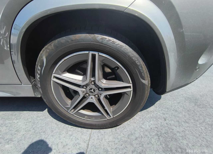 Mercedes-benz GLE GLE 300 d 4MATIC Premium Automatic Diesel
245cv km 70138