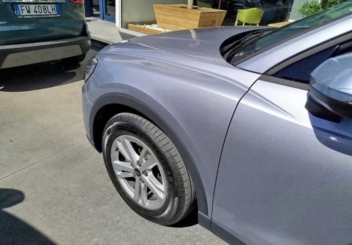 ❌Venduta sig Vapore❌                  Audi Q3 35 TDI S TRONIC Sequential Diesel
(150cv), km 116002