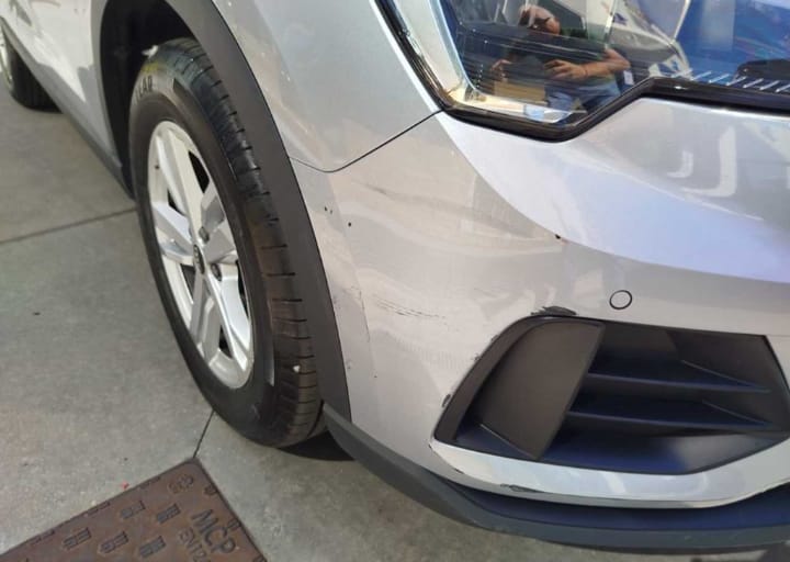 ❌Venduta sig Vapore❌                  Audi Q3 35 TDI S TRONIC Sequential Diesel
(150cv), km 116002