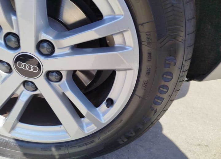 ❌Venduta sig Vapore❌                  Audi Q3 35 TDI S TRONIC Sequential Diesel
(150cv), km 116002