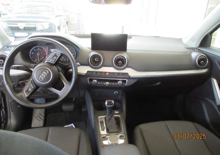 AUDI Q2 35 TDI 150CV S-TRONIC BUSINESS KM 146789 04/23