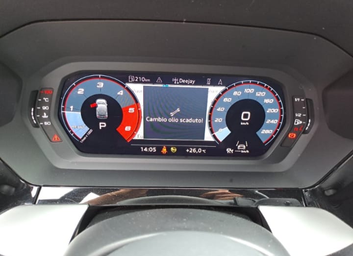 ❌❌VENDUTA ❌❌           Audi A3  Sportback 35 2.0 tdi Business Advanced s-tronic 
(150CV)KM 80423 06/22