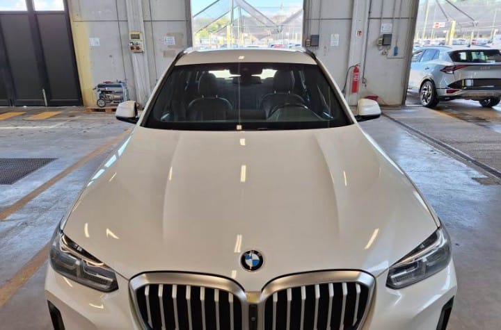 Bmw X3 G01 2021 X3 xdrive20d mhev 48V Msport auto Sequential Hybrid
(190cv) 156570 km,05/22