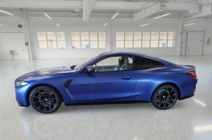 Bmw M4 G82 2020  510cv M4 Coupe 3.0 Competition auto Sequential Petrol  km 19416