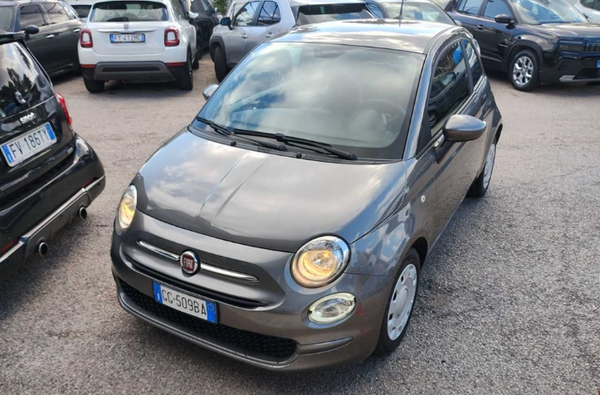 !!!!!!!!!!!!!!! Riservate !!!!!!!!!!!!!! Fiat 500 1.0 70cv Ibrido benz Pop
km 110621 06/21