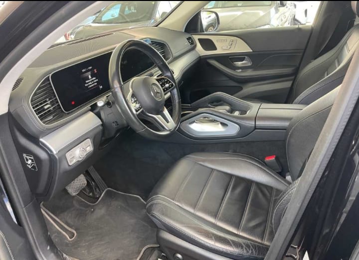 !!!!!!!! VENDUTA!!!!!!                              Mercedes-benz GLE Coupe GLE  400 d 4Matic Premium Automatic Diesel 330cv km 97952 07/21