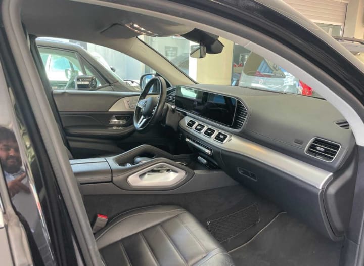 !!!!!!!! VENDUTA!!!!!!                              Mercedes-benz GLE Coupe GLE  400 d 4Matic Premium Automatic Diesel 330cv km 97952 07/21