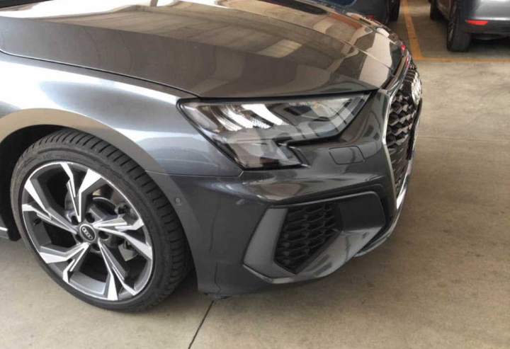 Audi A3 35 TDI S tronic S line Edition Spb Sequential
(150v) 133196 km,