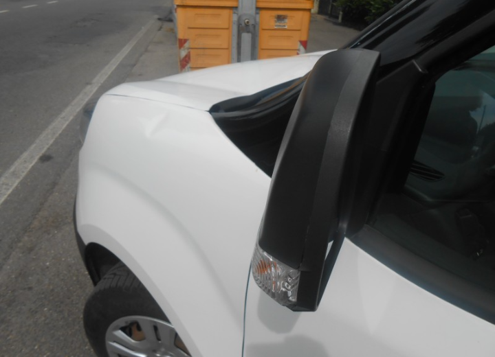 Fiat doblo CARGO II 1.3 Mjt 95cv E6 km128.000 05/2017